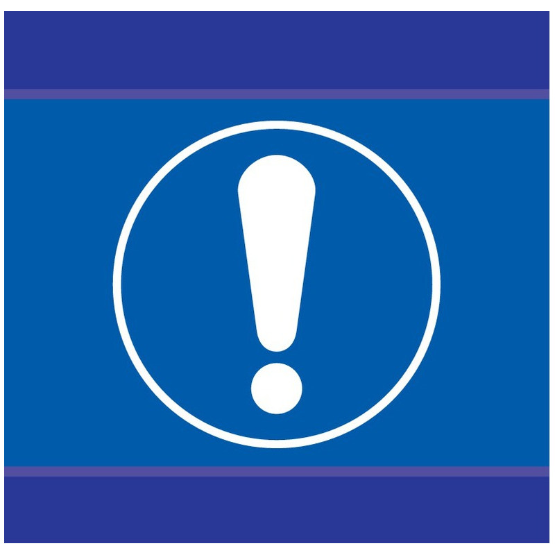 OBLIGATIONS GENERALES D-SIGN 100x100mm OBLIGATIONS GENERALES D-SIGN 100x100mm