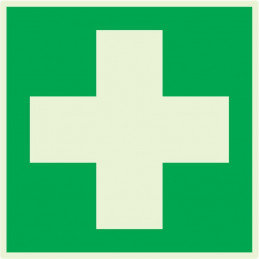PREMIER SECOURS LUMINESCENT 200x200mm