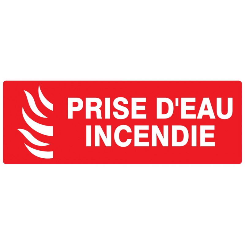 PRISE D'EAU INCENDIE 200x52mm PRISE D'EAU INCENDIE 200x52mm
