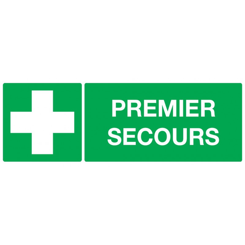 PREMIER SECOURS 200x52mm