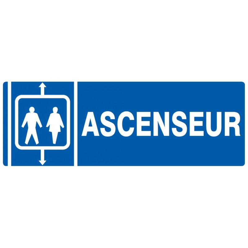 ASCENSEUR 200x52mm