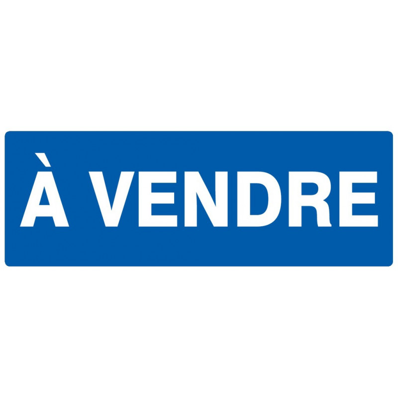 A VENDRE 200x52mm A VENDRE 200x52mm