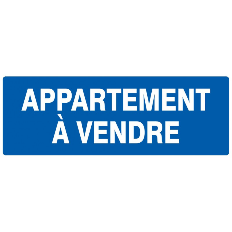 APPARTEMENT A VENDRE 330x200mm