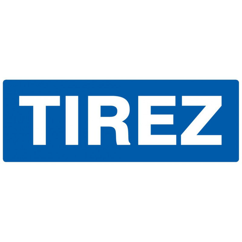 TIREZ 330x200mm TIREZ 330x200mm