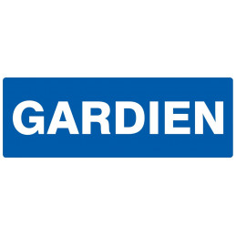 GARDIEN 330x200mm