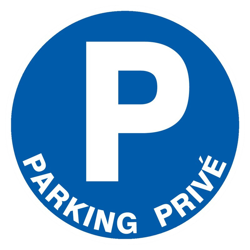 PARKING PRIVE D.300mm PARKING PRIVE D.300mm