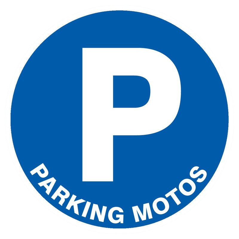 PARKING MOTOS D.300mm