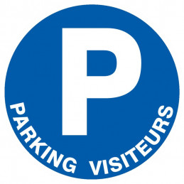 PARKING VISITEURS D.420mm