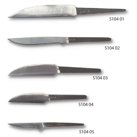 Couteaux pour sculpteur - Form A