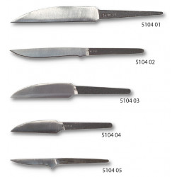 Couteaux pour sculpteur - Form E