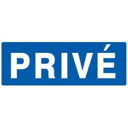 PRIVE 330x75mm