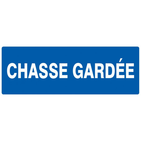 CHASSE GARDEE 330x75mm