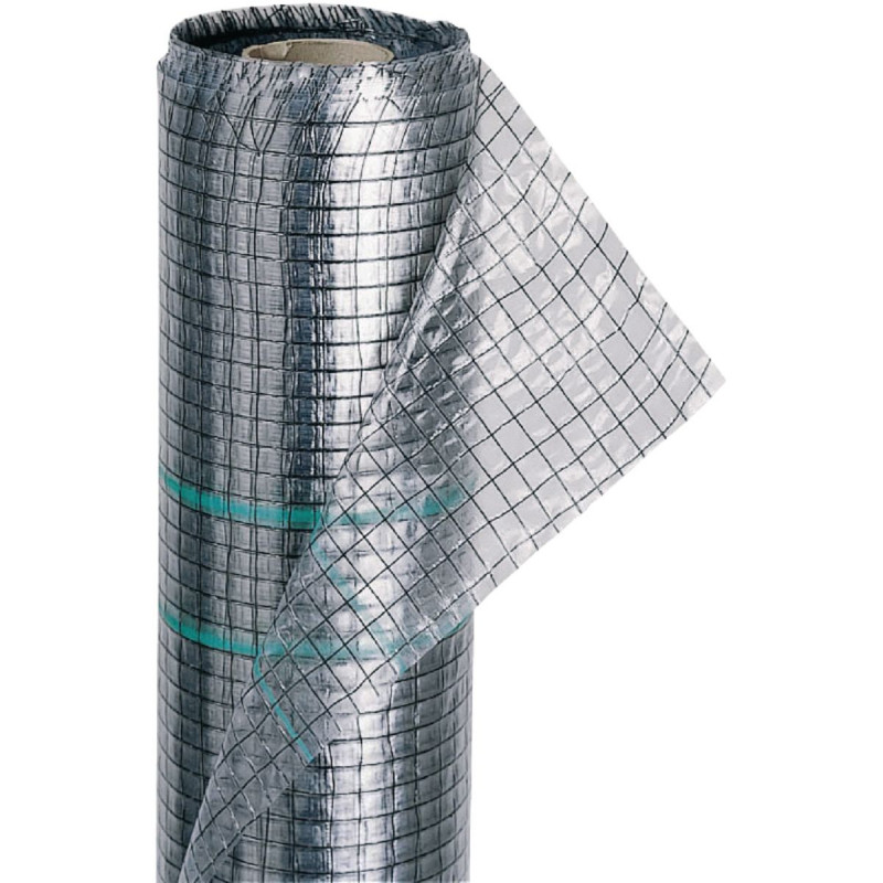 Sous-couche De Toiture Synthétique GAF FeltBuster – 48 X 50 Po – Lot De 3 Feuilles Neuves