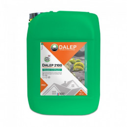 DALEP TTA50038 Fongicide et Antimousse Professionnel Concentré