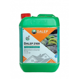 DALEP 2100 – ANTIMOUSSE CONCENTRE - 5 litres