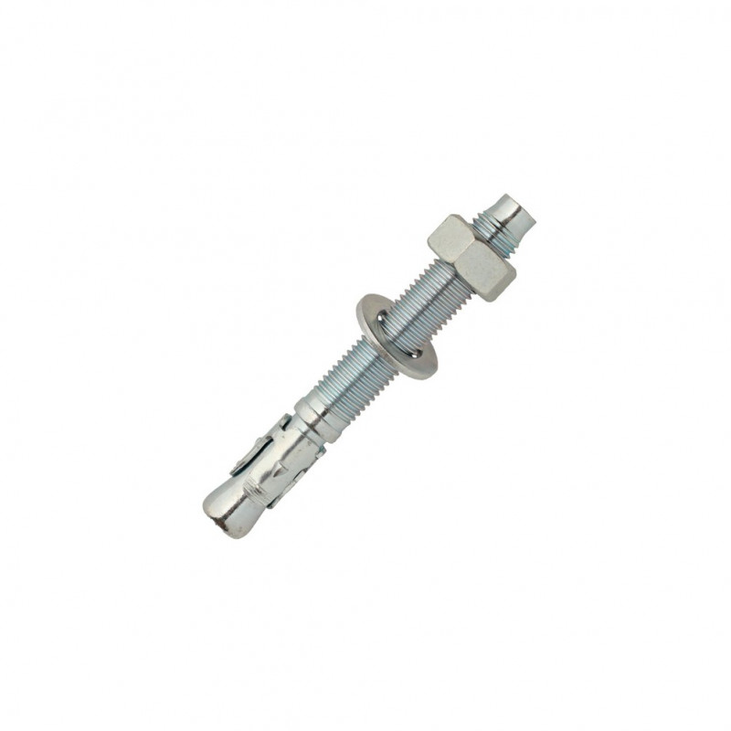 GOUJON D'ANCRAGE D 10mm L 80mm POUR EP 20mm ( 50 p ) GOUJON D'ANCRAGE D 10mm L 80mm POUR EP 20mm ( 50 p )