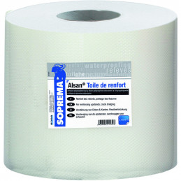 ALSAN TOILE DE RENFORT 10m...