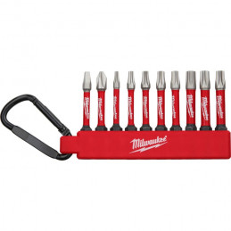MOUSQUETON PORTE EMBOUTS MILWAUKEE