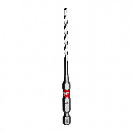 FORET MULTI MATERIAUX Ø 4 x 90mm - x10