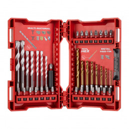 COFFRET EMBOUTS + FORET...