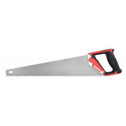 SCIE EGOINE MANCHE PLASTIQUE 500 mm GRANDES DENTS