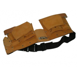 POCHE CLOUS CANADIENNE 11 COMPARTIMENTS AVEC CEINTURE
