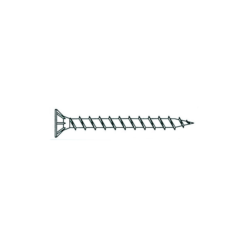 VIS GALVA EN ROULEAU 5,0 x 40 (750 pièces) VIS GALVA EN ROULEAU 5,0 x 40 (750 pièces)
