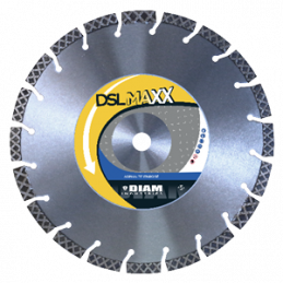 DISQUE DIAMANT DIAM 125 / 22. 23 MIXTE