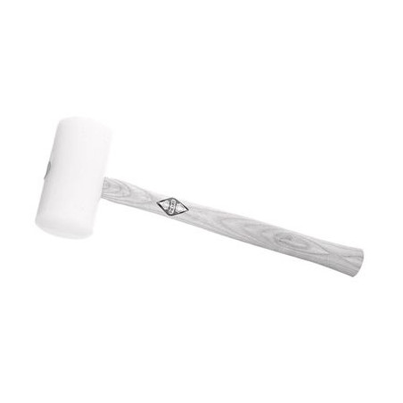 MAILLET PLASTIQUE CYLINDRIQUE 140 x 70