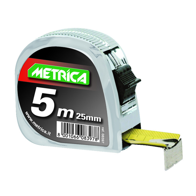 METRE RUBAN 10 m x 25 mm METRE RUBAN 10 m x 25 mm