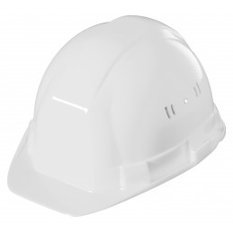 CASQUE DE CHANTIER SANS JUGULAIRE