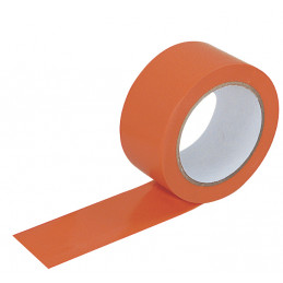 RUBAN ADHESIF ORANGE 48 mm x 33 m