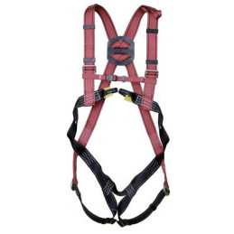 HARNAIS ANTI-CHUTE 2 POINTS ANCRAGE M - XL