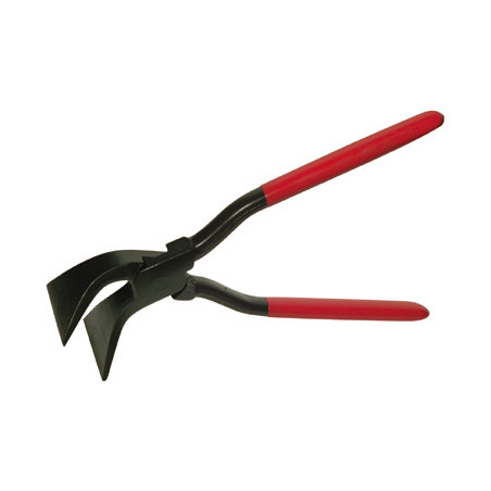 PINCE A PLIER 45° - 40 mm CHARNIERE EMBOUTIE