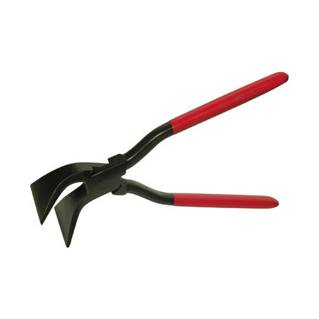 PINCE A PLIER 45° - 18 mm CHARNIERE EMBOUTIE