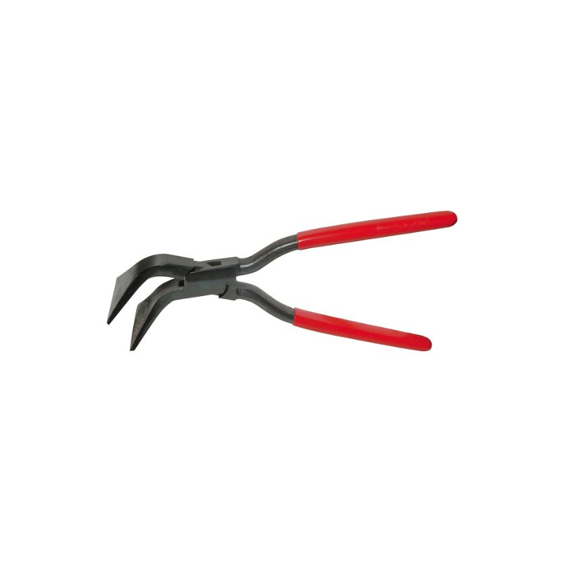 PINCE A PLIER 45° - 80 mm CHARNIERE EMBOUTIE