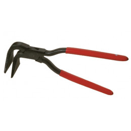 PINCE A PLIER 90° - 40 mm CHARNIERE EMBOUTIE