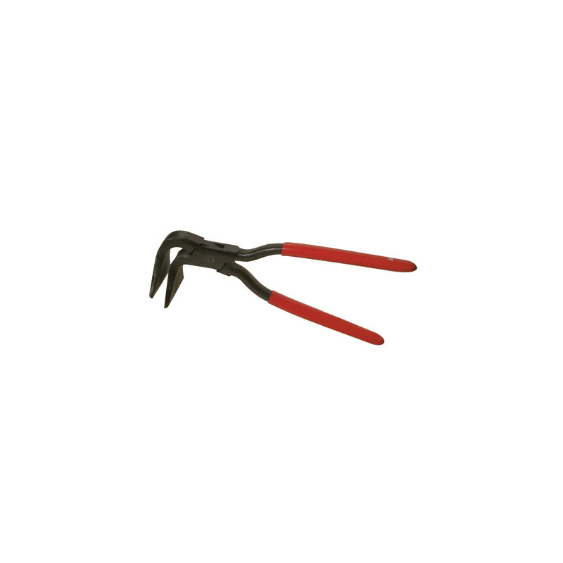 PINCE A PLIER 90° - 40 mm CHARNIERE EMBOUTIE