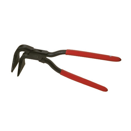 PINCE A PLIER 90° - 40 mm CHARNIERE EMBOUTIE