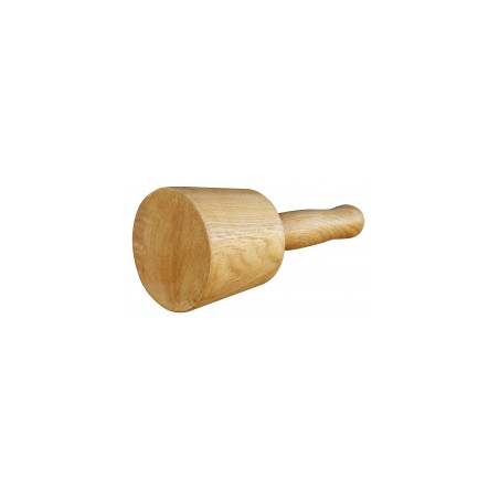 MAILLET DE SCULPTEUR SUR BOIS