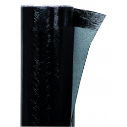 Membrane d'étanchéité SOPRALÈNE® FLAM JARDIN CAP Gris - Rouleau de 5m x 1m