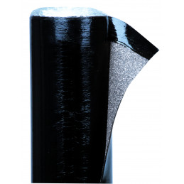 Membrane d'étanchéité autoprotégée - SOPRAFIX® AR Gris 6m x 1m