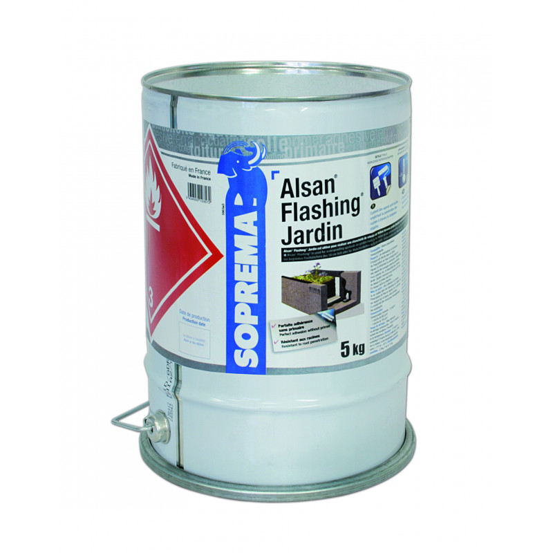 Résine PU pour l'étanchéité liquide non circulables - ALSAN® 310