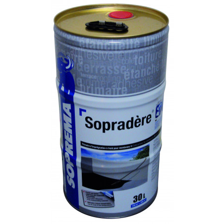 Primaire d'imprégnation - SOPRADERE® - Bidon de 30 litres