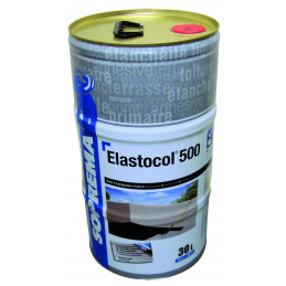 Enduit d'imprégnation - ÉLASTOCOL® 500 - Bidon de 30 litres