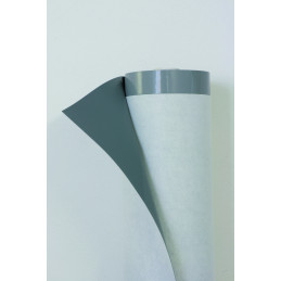 Étanchéité synthétique PVC en Adhérence FLAGON SFC 18 Silver Art 20m x 1,65m