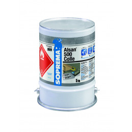 Résine colle en polyuréthane mono-composante - ALSAN® 500 COLLE - 5kg