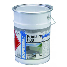 Primaire pour résine polyuréthane mono composante - PRIMAIRE H80 - Bidon de 5kg