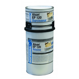 Primaire époxy bicomposant - ALSAN® EP 120 - Kit de 5 kg