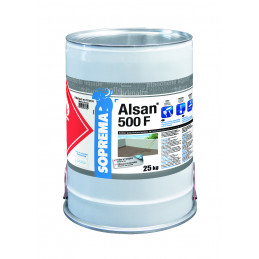 Résine polyuréthane pour finition - ALSAN® 500 F - RAL1001 - Seau de 25 kg